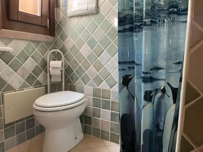 Big Home Zan01/02 - 4 Bedrooms - 16 Beds - 4 B Agrustos Σπίτι διακοπών