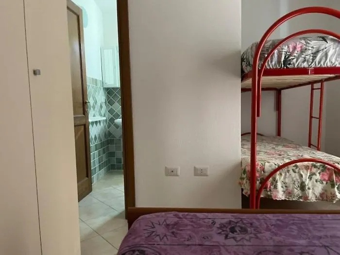 Big Home Zan01/02 - 4 Bedrooms - 16 Beds - 4 B Agrustos