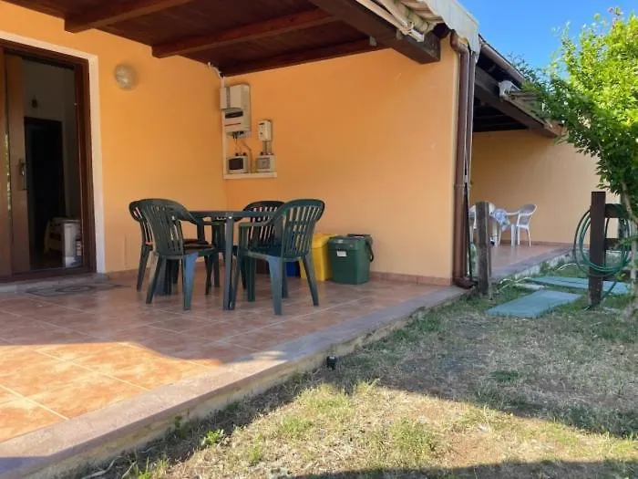 Holiday home Big Home Zan01/02 - 4 Bedrooms - 16 Beds - 4 B Agrustos Italy