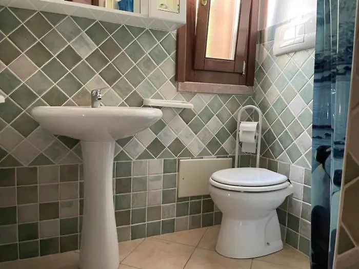 Big Home Zan01/02 - 4 Bedrooms - 16 Beds - 4 B Agrustos
