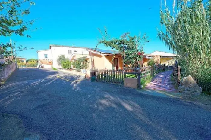 Big Home Zan01/02 - 4 Bedrooms - 16 Beds - 4 B Agrustos 0*,  Italy